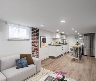 For Lease - 49 Stanhope Avenue Unit# Lower, Toronto, Ontario - Photo 3