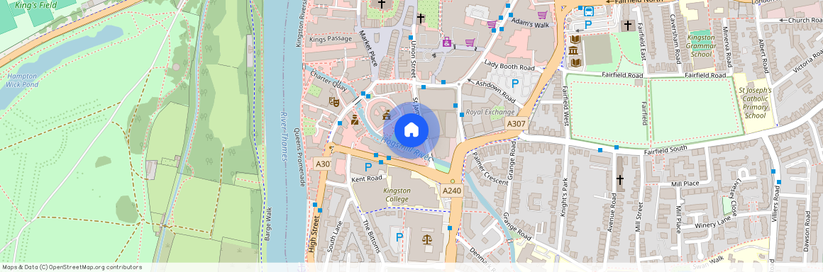 Avante Court, KT1, Kingston Upon Thames