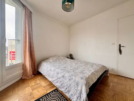 Appartement de type 4 meublé - Secteur Clémenceau - Photo 2