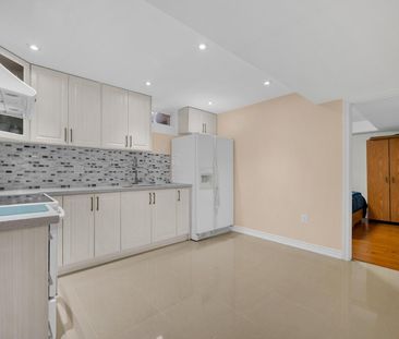 For Lease - 71 Forestbrook Drive Unit# Bsmt, Markham, Ontario - Photo 5