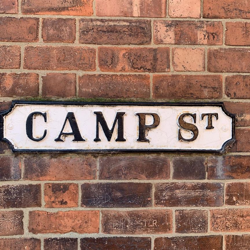 1 bed flat to rent Camp Street, DE1 - Photo 1