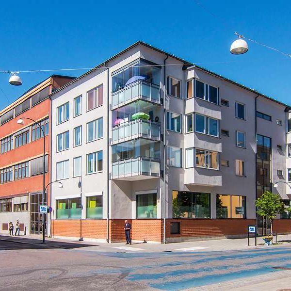 Alva Myrdals Gata 3 A - Photo 2