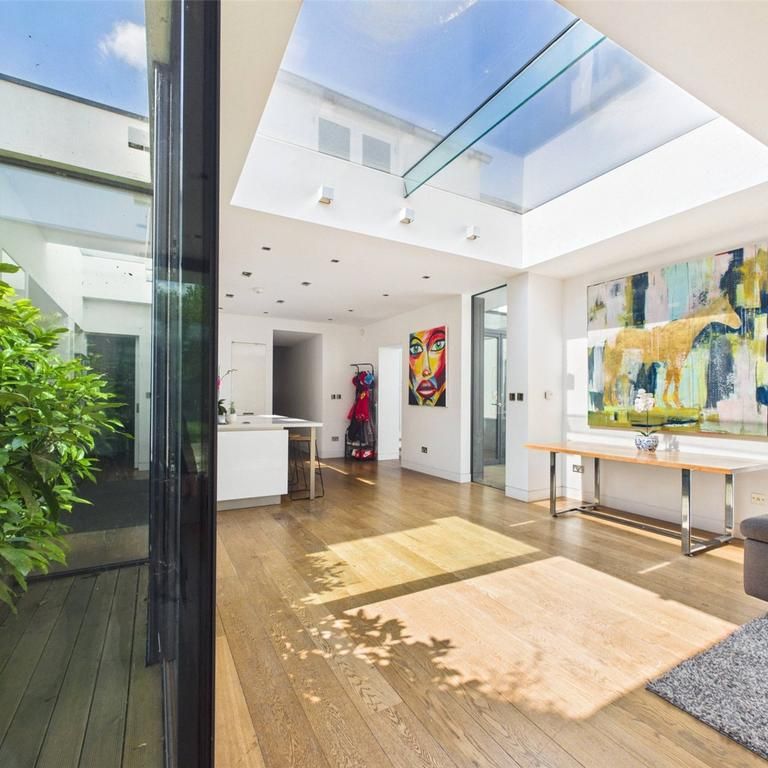 5 bedroom terraced house to rent - Photo 1