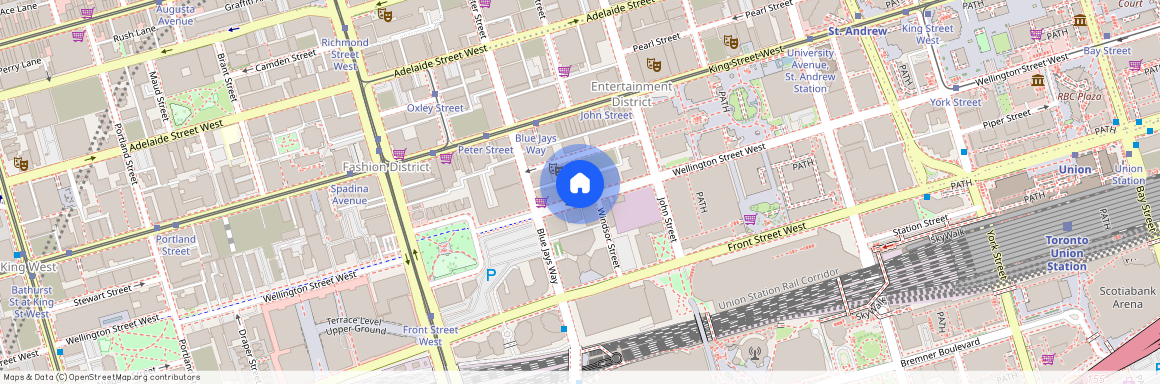 250 Wellington Street, Toronto