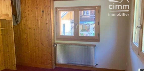 A LOUER T2 SAINT-GERVAIS-LES-BAINS (74170) SECTEUR BIONNAY - Photo 2