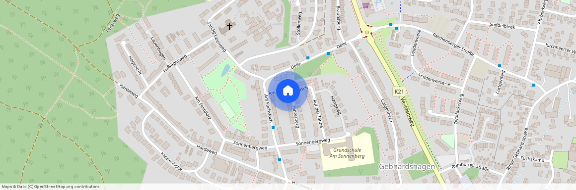 Hinterberg 14 – EG, 38229, – Salzgitter Gebhardshagen