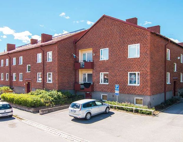 Rosenbergsgatan 27 A - Foto 1