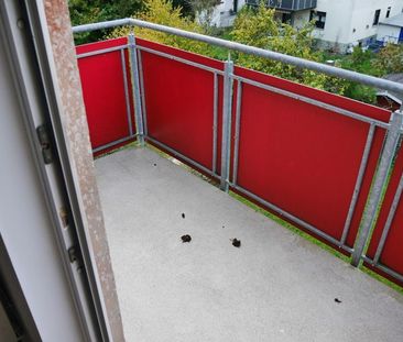 ﻿Schöne 3-Zimmer-Wohnung mit Tageslichtbad und Balkon in Hanau-Groß... - Foto 5