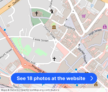 Old Aylesbury, Castle Court (walk Of Station) - Photo 1