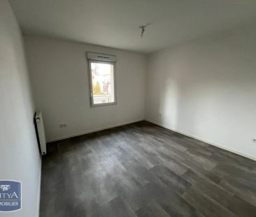 Appartement à louer 2 pièces 44.46m² - Photo 2