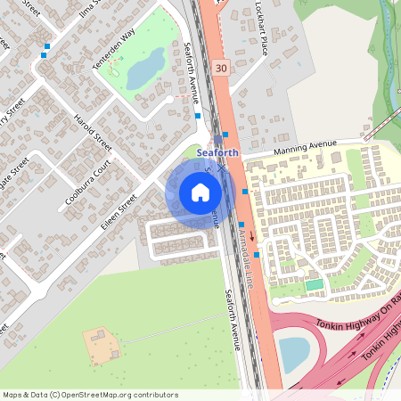 35/33 Seaforth Avenue, Sydney