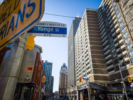 For Lease - 55 Charles Street Unit# 5104, Toronto, Ontario - Photo 4