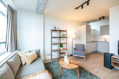 Appartement te huur: Ungerplein 2-A09 3033 BR Rotterdam - Photo 5