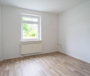 2-Raum-Wohnung im Erdgeschoss in Ebersdorf - Photo 1