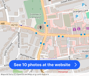 Court Yard, Eltham, London, SE9 - Photo 1