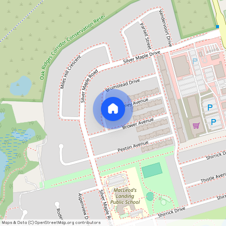 5 Pitney Avenue, Richmond Hill