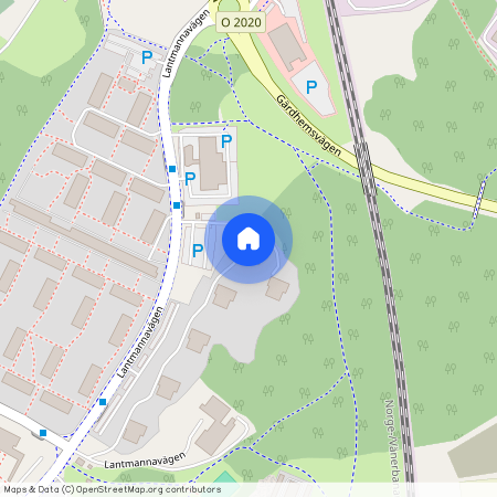 Lantmannavägen 14, 46160, Trollhättan