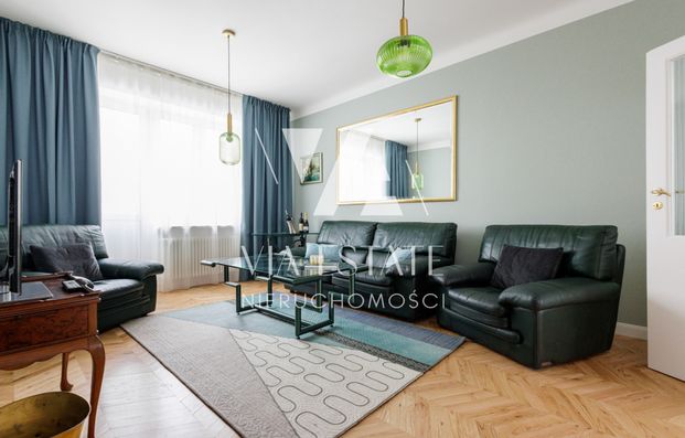 Warszawa, Ochota, Ochota Filtry, Nowowiejska - Zdjęcie 1