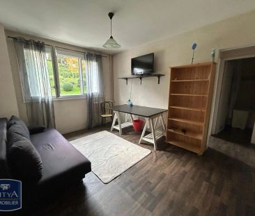 Appartement à louer 2 pièces 41m² - Photo 1