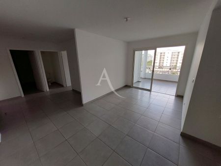 Location Appartement 47.47m² 2 pièces Fort de france - Photo 3