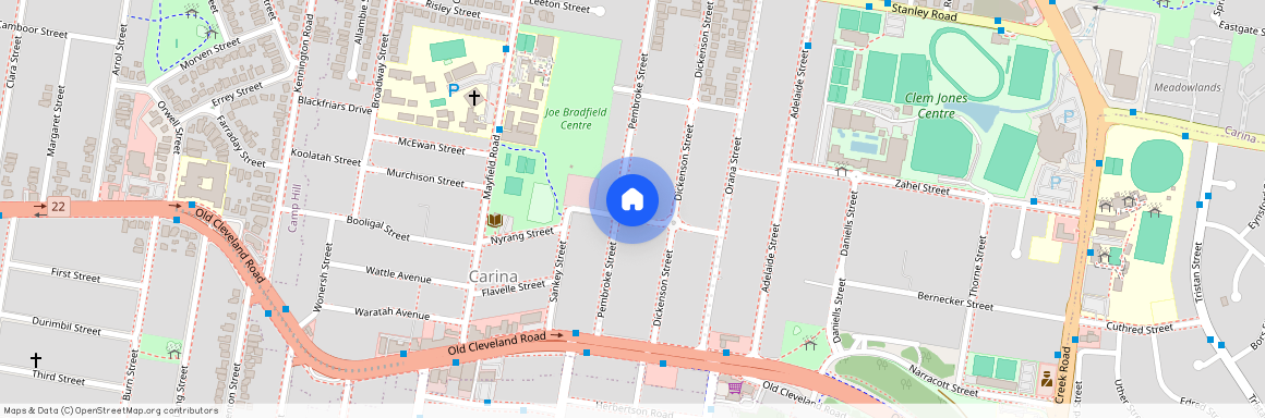 101/47, Pembroke Street, CARINA, Rent – $800 per week