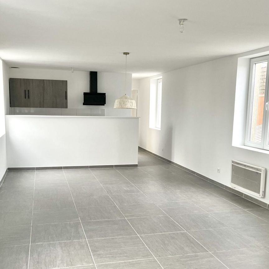 Location Appartement 2 pièces 61m² ROUBAIX 59100 - Photo 1