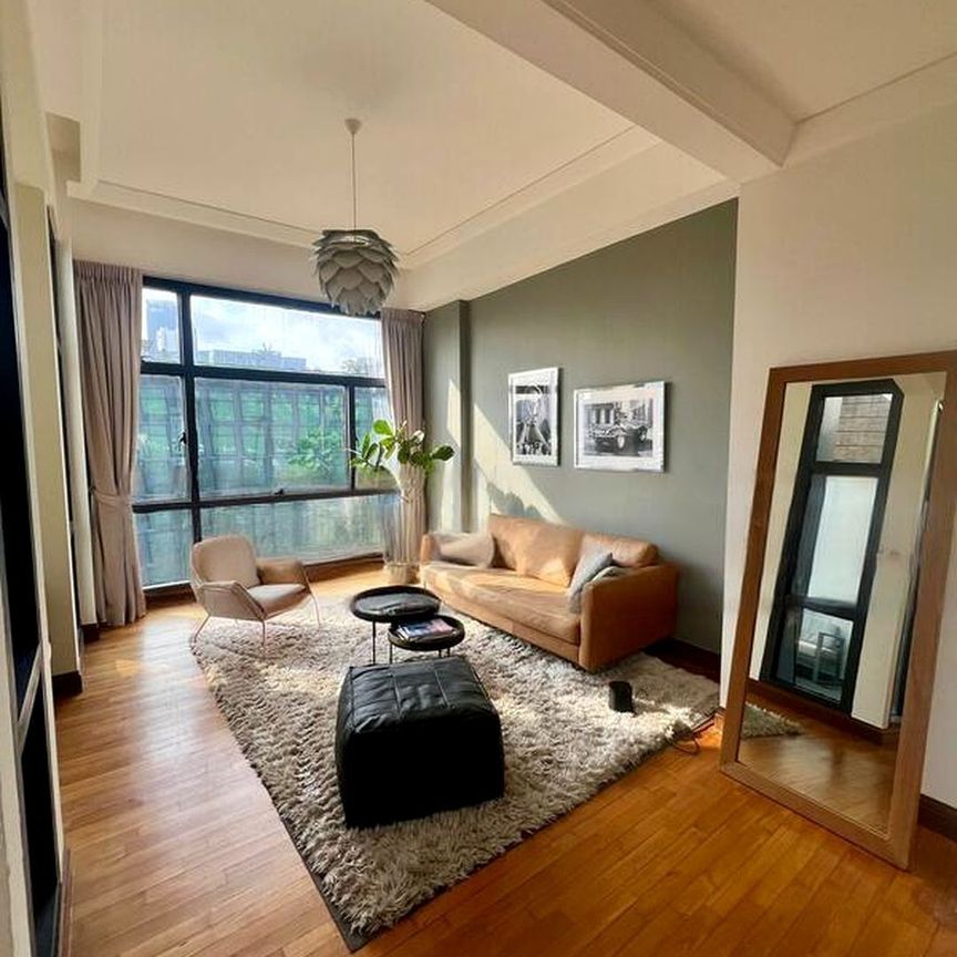 River Place (D3), Condominium - For Rent - Photo 1