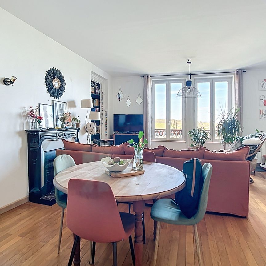 T2 Ville-sur-Jarnioux - Photo 1