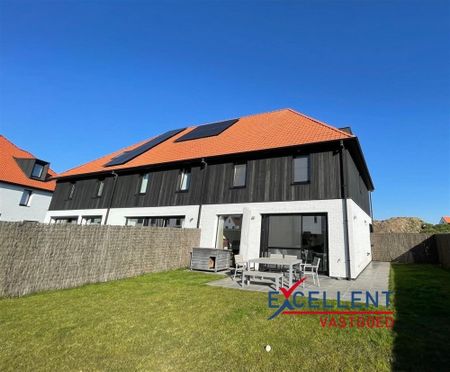 Prachtige nieuwbouwwoning in 'La Lys'- Astene te huur! - Photo 2