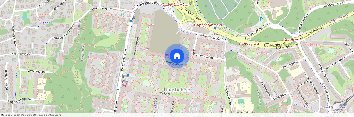 Göteborg, Pennygången, 64, 41482