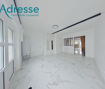 Location maison 5 pièces, 129.46m², Carnetin - Photo 2