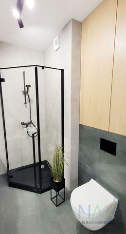 Studio z wydzieloną częścią sypialnianą ul. Banacha - Photo 2