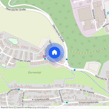 Elzacherstraße 4, 78628 Rottweil, Baden-Württemberg