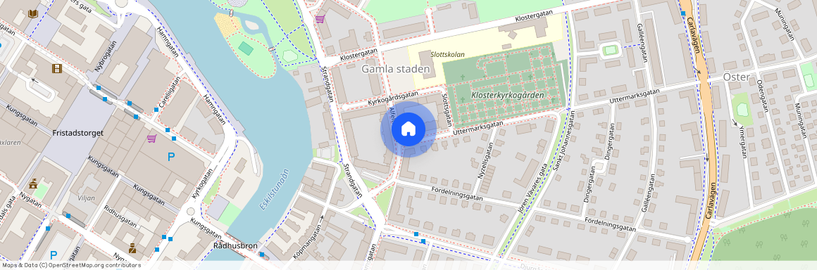 Eskilstuna, Uttermarksgatan, 1A, 63341