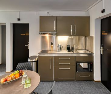 1 Zimmer, 13 m², 1. Stock - Foto 4