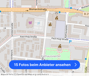 1-Zimmer-Wohnung mit Balkon. Ideal für Singles oder Studierende! Fr... - Foto 1