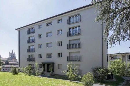 Charmant appartement de 2 pièces au 4ème étage - Foto 4