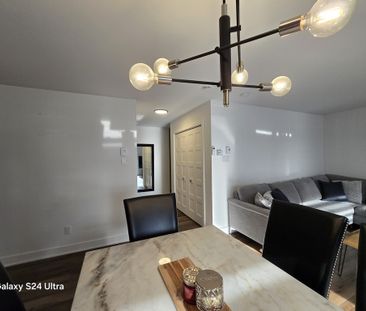 À Louer - Grand 4 1/2 Moderne Et Récent - Photo 3