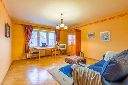 2 pokoje z balkonem w Wawrze 70 m² - Фото 5