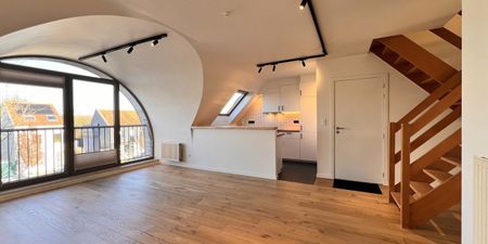 Duplex te huur in Zwijnaarde voor € 1.050 met 2 slaapkamers - Photo 2