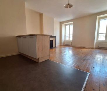 Location appartement 3 pièces - 56m² à Issoire (63500) - Photo 3