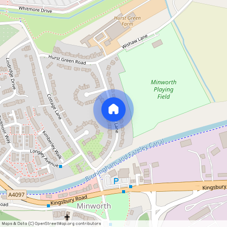 Summer Lane, Minworth, B76