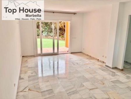 Apartamento planta baja en alquiler en Calaburra, Mijas - Photo 5