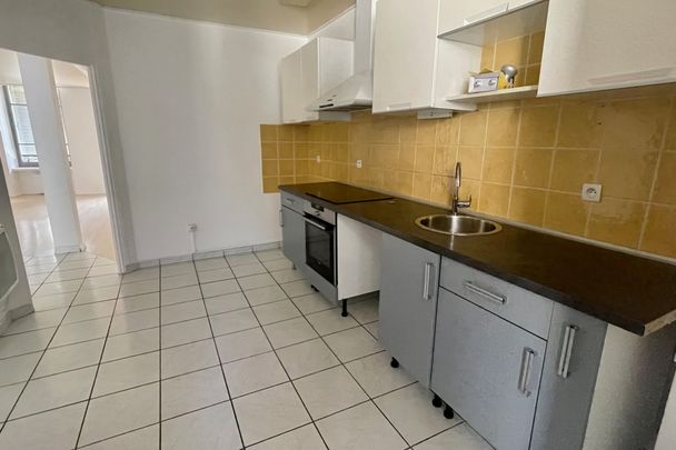 Aix les bains centre, type 3 meublé de 92 m2 à louer - Photo 1