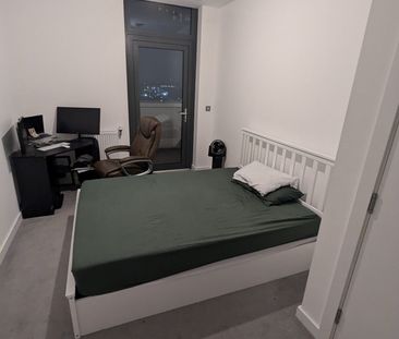 Room in a Shared Flat, Cairo New Road, CR0 - Photo 4