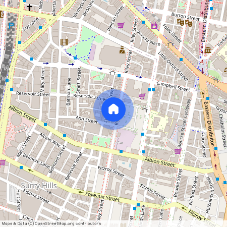 14 / 269 Riley Street, Surry Hills