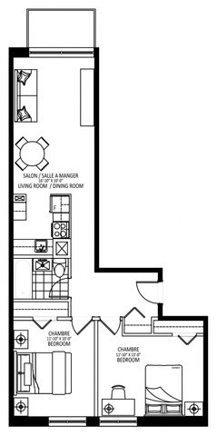 3655 Papineau - Plan A - Photo 2