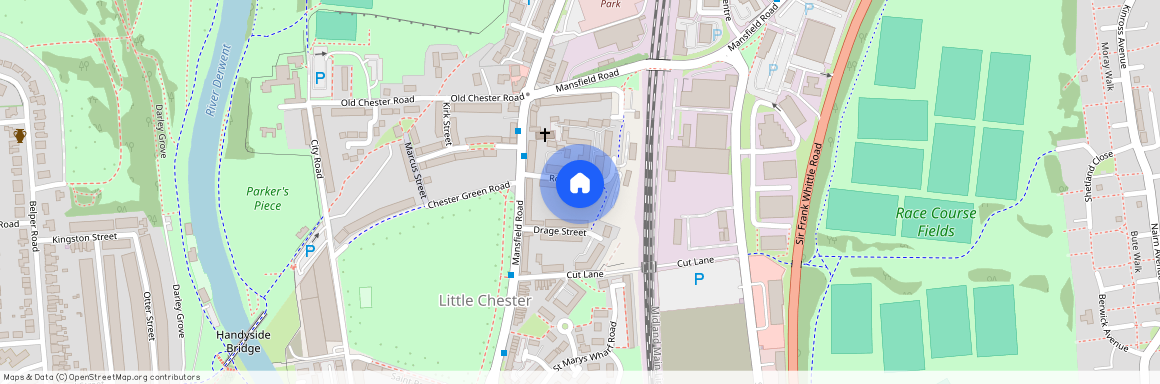 Auriga Court, DE1 3RH