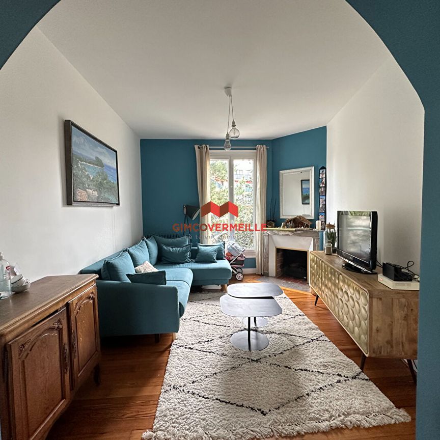 Location Appartement 4 pièces 70m² - Photo 1
