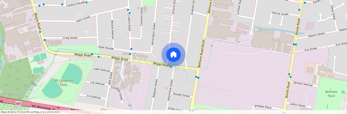 4, 204-206, Victoria, Road, Punchbowl, 2196, New South Wales